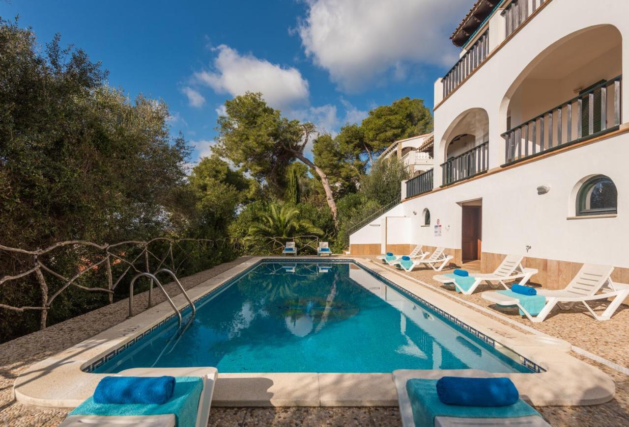 Villa Sol y Mar Son Bou Exterior foto
