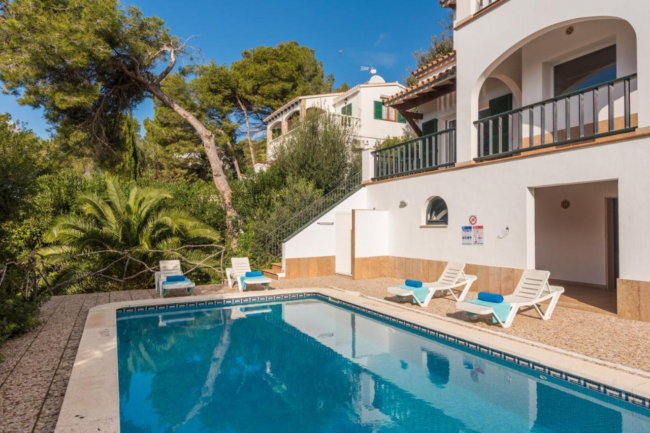 Villa Sol y Mar Son Bou Exterior foto